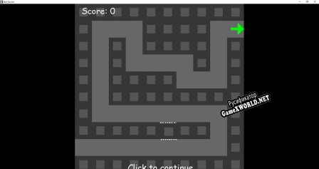 Русификатор для Ball Runner (Justagame1001)