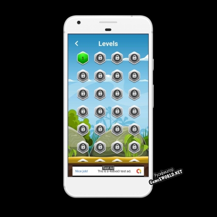 Русификатор для Ball Sort Unity Template Project