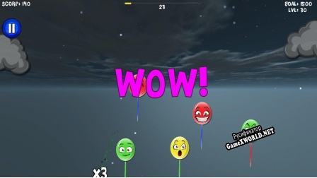 Русификатор для Balloon Blowout
