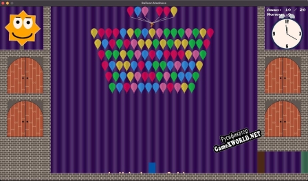 Русификатор для Balloon Madness