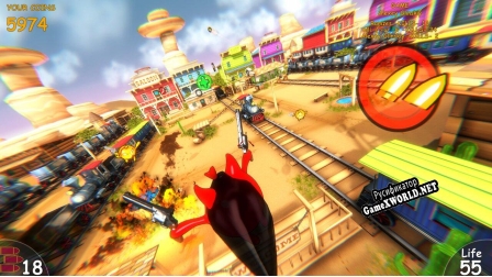 Русификатор для BALLOON Saga