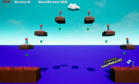 Русификатор для Balloon War (cenullum)