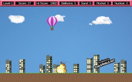 Русификатор для Balloonacy Nuked