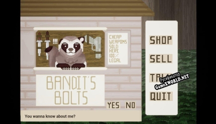 Русификатор для Bandits Bolts