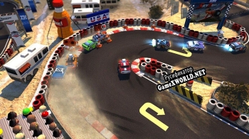 Русификатор для Bang Bang Racing