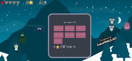 Русификатор для BanishEm With Math