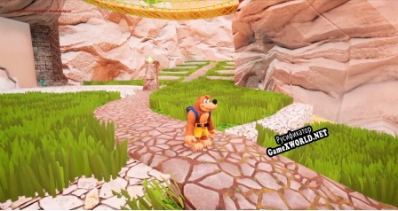 Русификатор для Banjo-Tooie Rejiggied