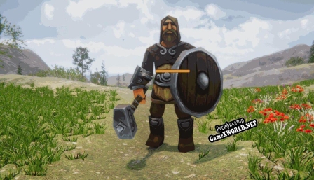 Русификатор для Barbarians RPG