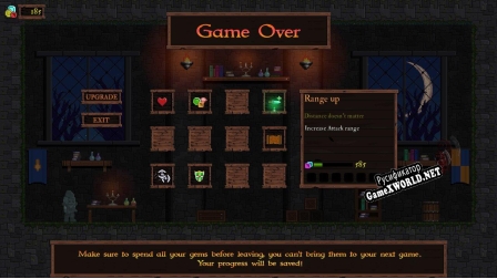 Русификатор для Bards Gold (itch)