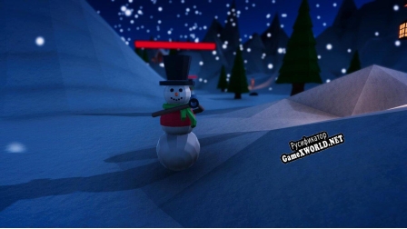 Русификатор для Barely Christmas
