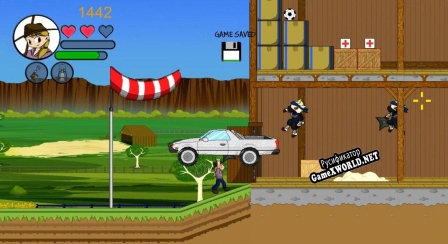 Русификатор для BarnYard Revolution