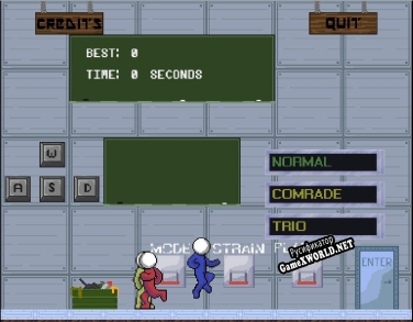 Русификатор для Barrage Squad