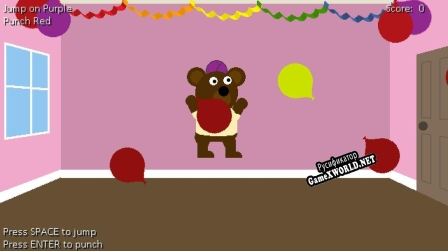 Русификатор для Barry Bears Birthday
