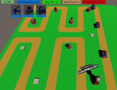 Русификатор для Base Defender (Meltdragon)