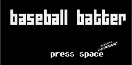 Русификатор для baseball bat