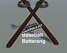 Русификатор для Baseball Batterang