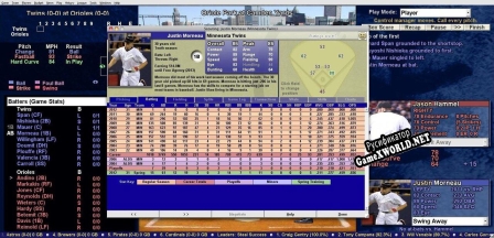 Русификатор для Baseball Mogul 2013