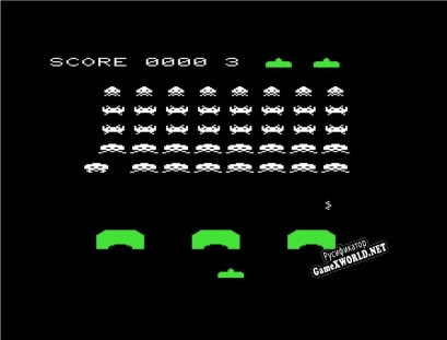 Русификатор для Basic Invaders (Vic20  3K)