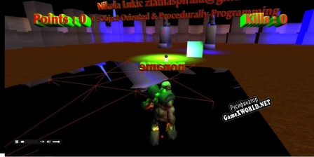 Русификатор для Basic TPS in three.js