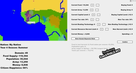 Русификатор для Basically World