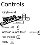 Русификатор для Basquetball Simulator