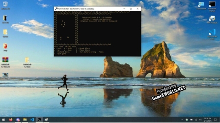 Русификатор для BatchCraft