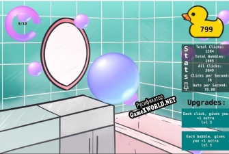 Русификатор для Bath Clicker