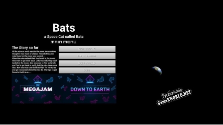 Русификатор для Bats