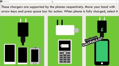 Русификатор для Battery Low