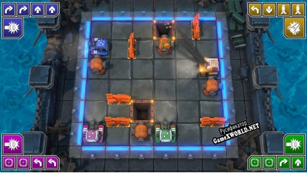 Русификатор для Battle Bolts (itch)