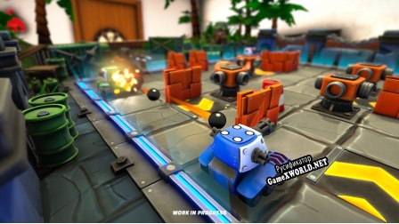 Русификатор для Battle Bolts
