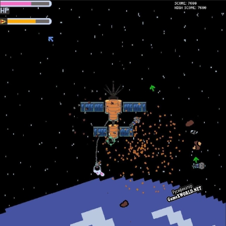 Русификатор для Battle Bunny Satellite Scurry