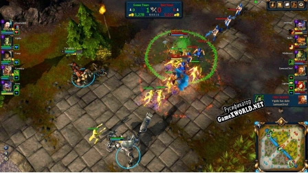 Русификатор для Battle for Graxia
