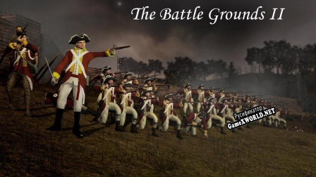 Русификатор для Battle Grounds II