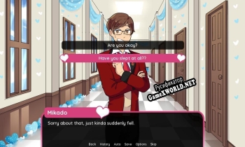 Русификатор для Battle Live Valentines and White Day Live