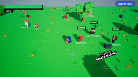 Русификатор для Battle of shot