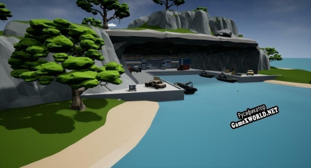 Русификатор для Battle Royale Level Design