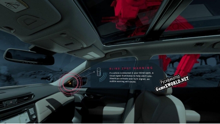 Русификатор для Battle Test A Nissan Rogue 360° VR Experience