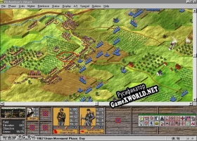 Русификатор для Battleground 5 Antietam