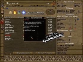 Русификатор для Battles of Norghan (itch)