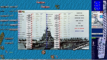 Русификатор для Battleships and Carriers Pacific War