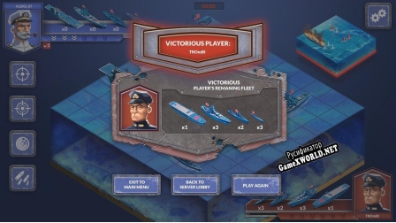 Русификатор для Battleships Command of the Sea
