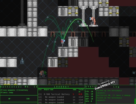 Русификатор для Battletier Ascend