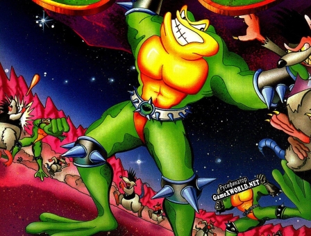 Русификатор для Battletoads