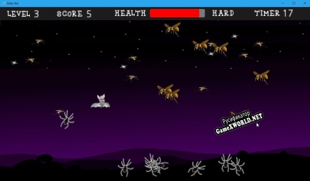 Русификатор для Batty Bat (Pings Lair)