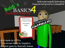 Русификатор для BBCCS 4 A Strange School