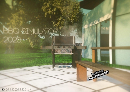 Русификатор для BBQ Simulator 2020