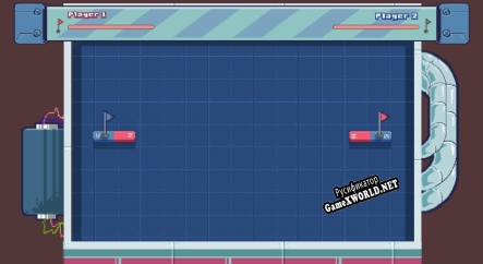 Русификатор для Be A Man battle abnormal magnet