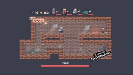 Русификатор для Be a pirate