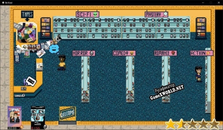 Русификатор для Be Kind (HurlCatGames)